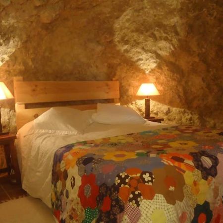 Cueva Santa Cruz Leilighet Alicante Eksteriør bilde