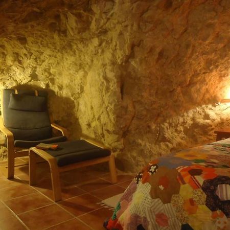 Cueva Santa Cruz Leilighet Alicante Eksteriør bilde