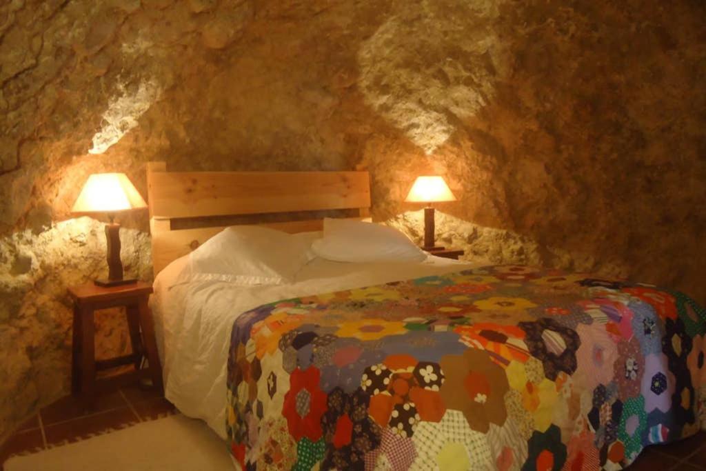 Cueva Santa Cruz Leilighet Alicante Eksteriør bilde